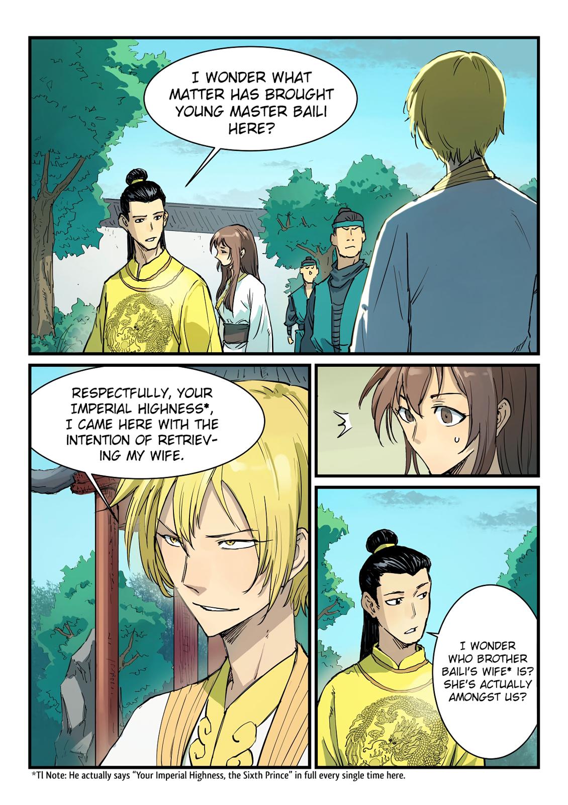 Read Astral Sutra Manga Online