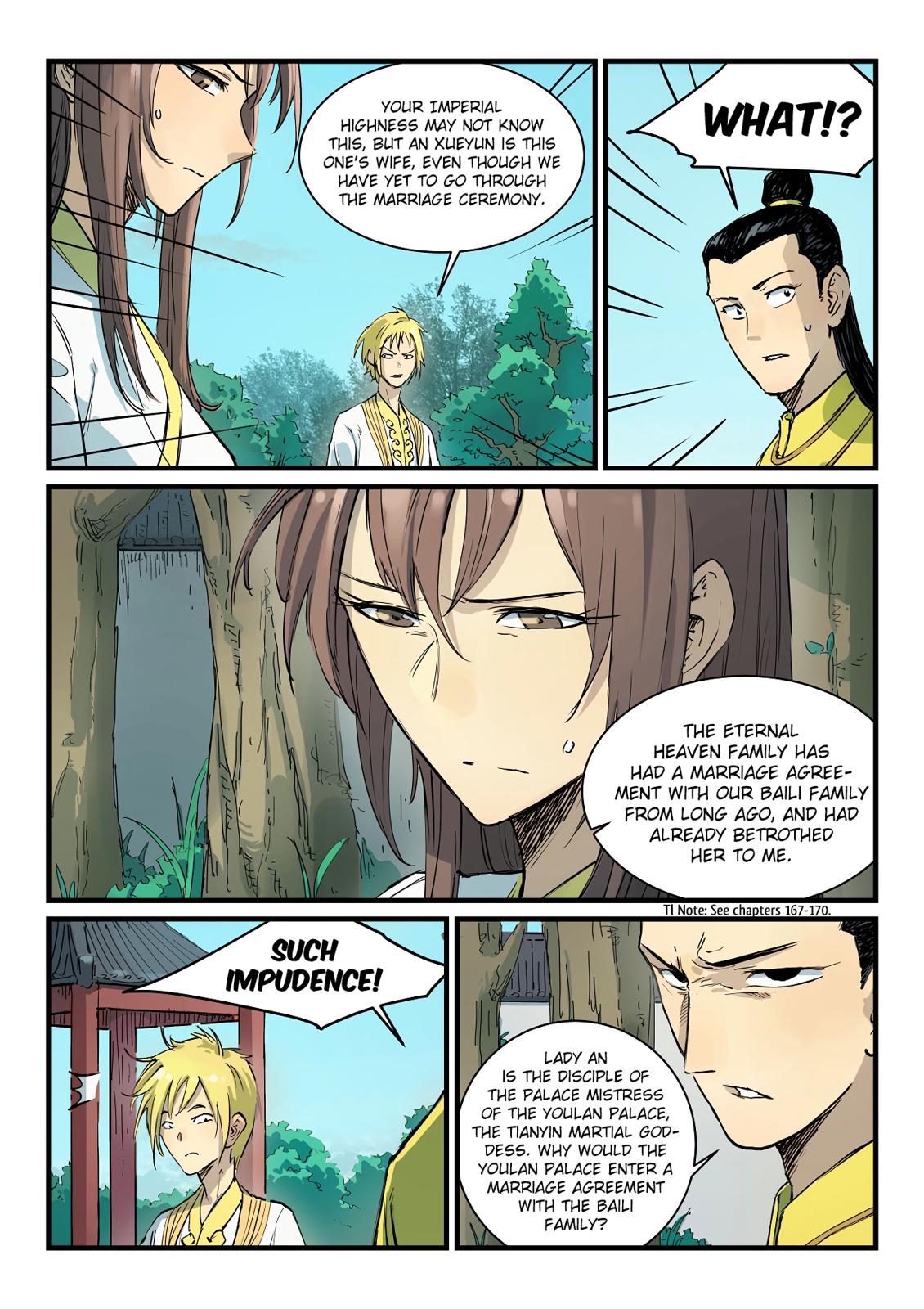 Read Astral Sutra Manga Online