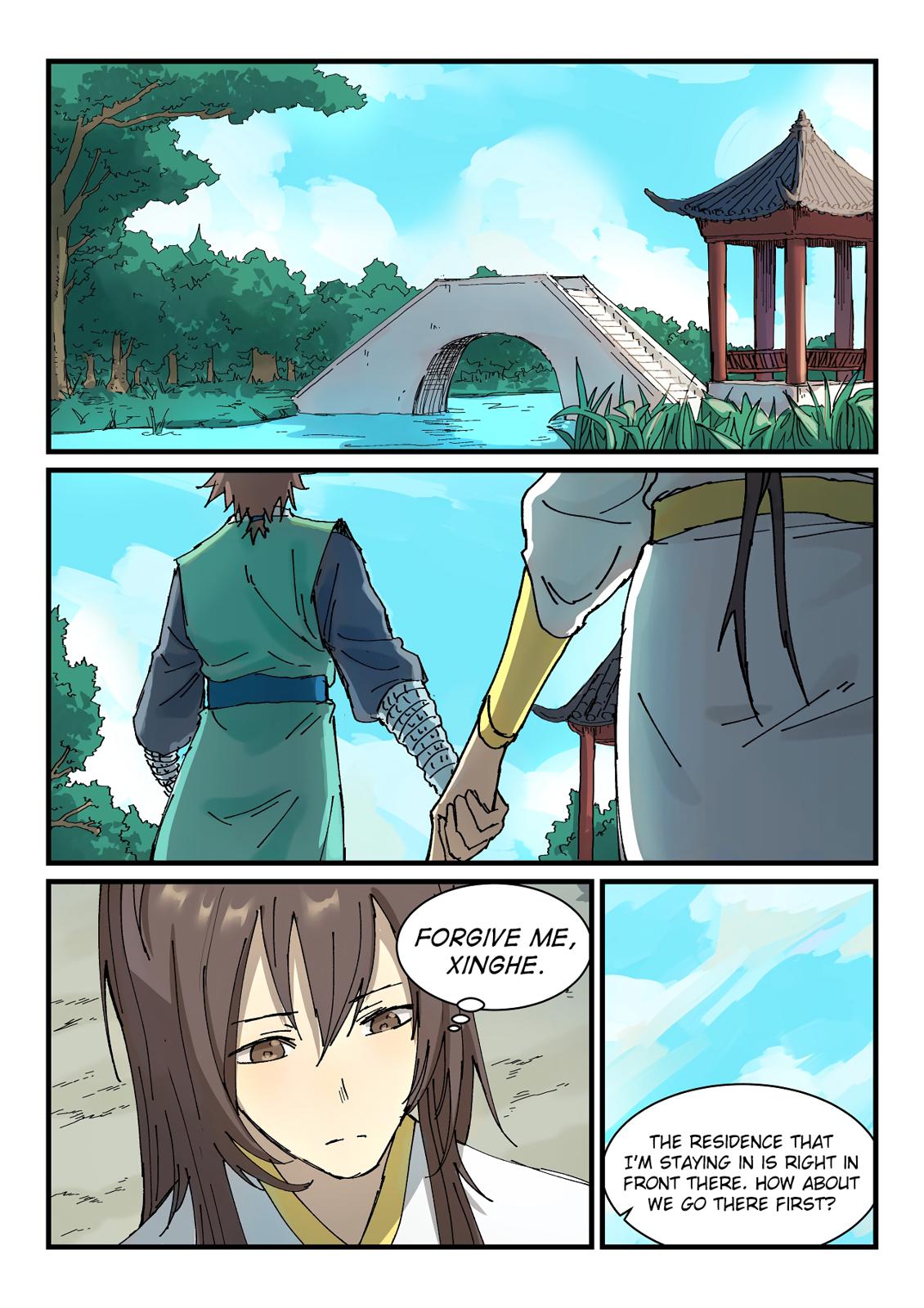 Read Astral Sutra Manga Online