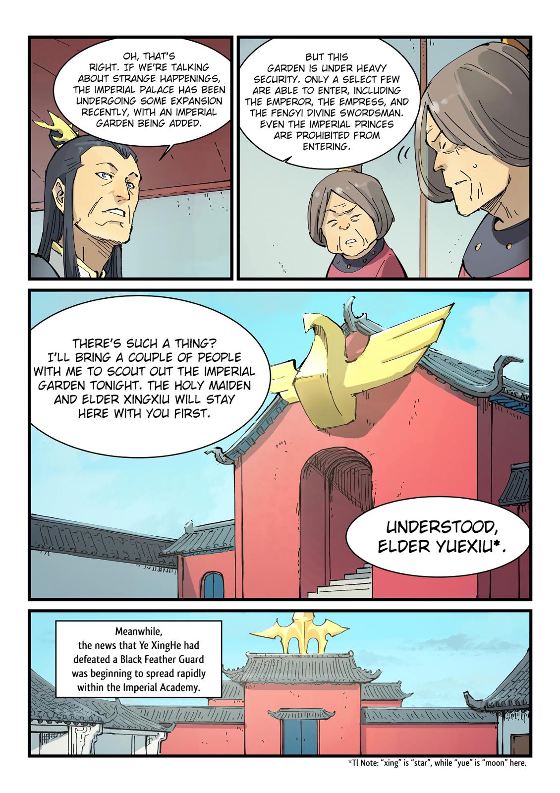 Read Astral Sutra Manga Online