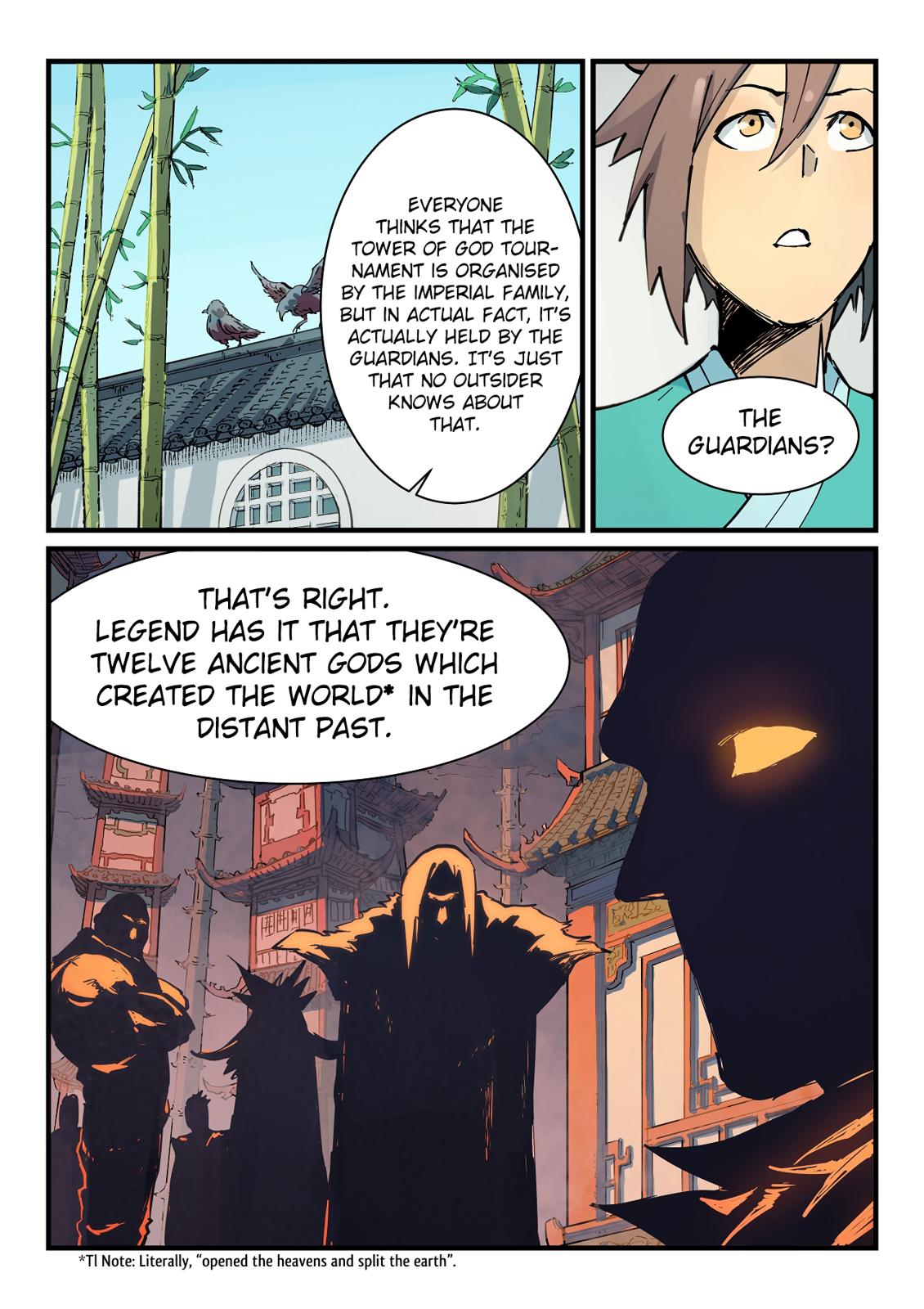 Read Astral Sutra Manga Online