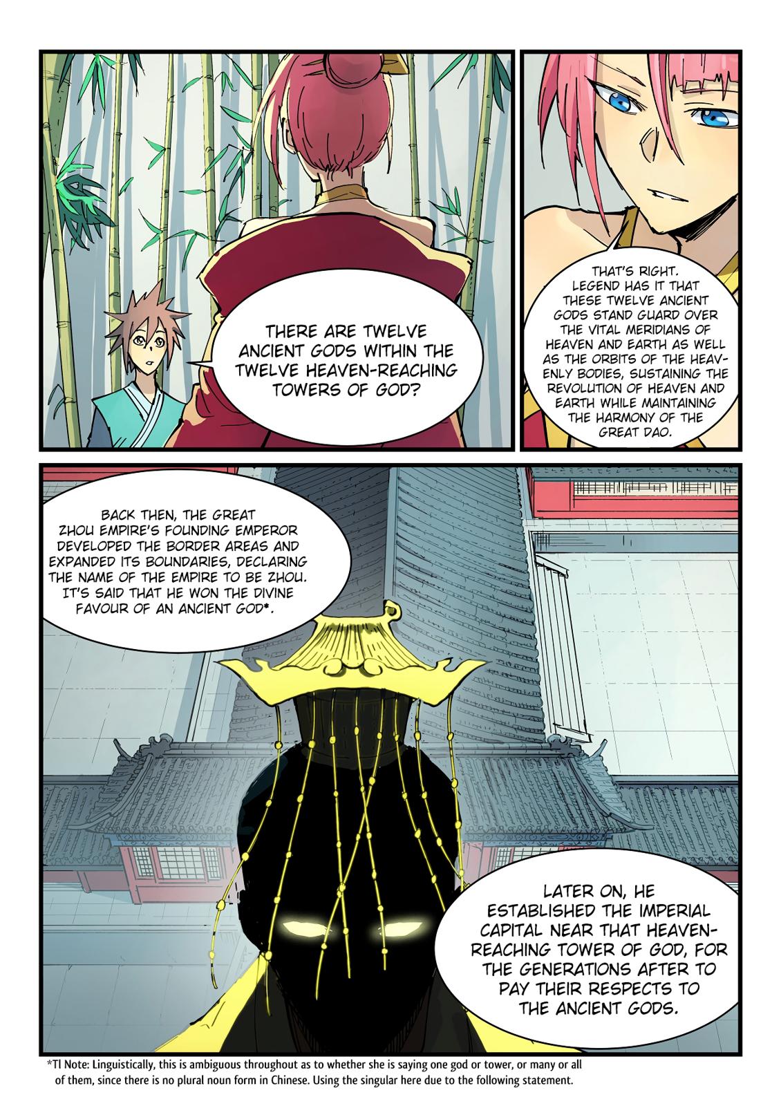 Read Astral Sutra Manga Online