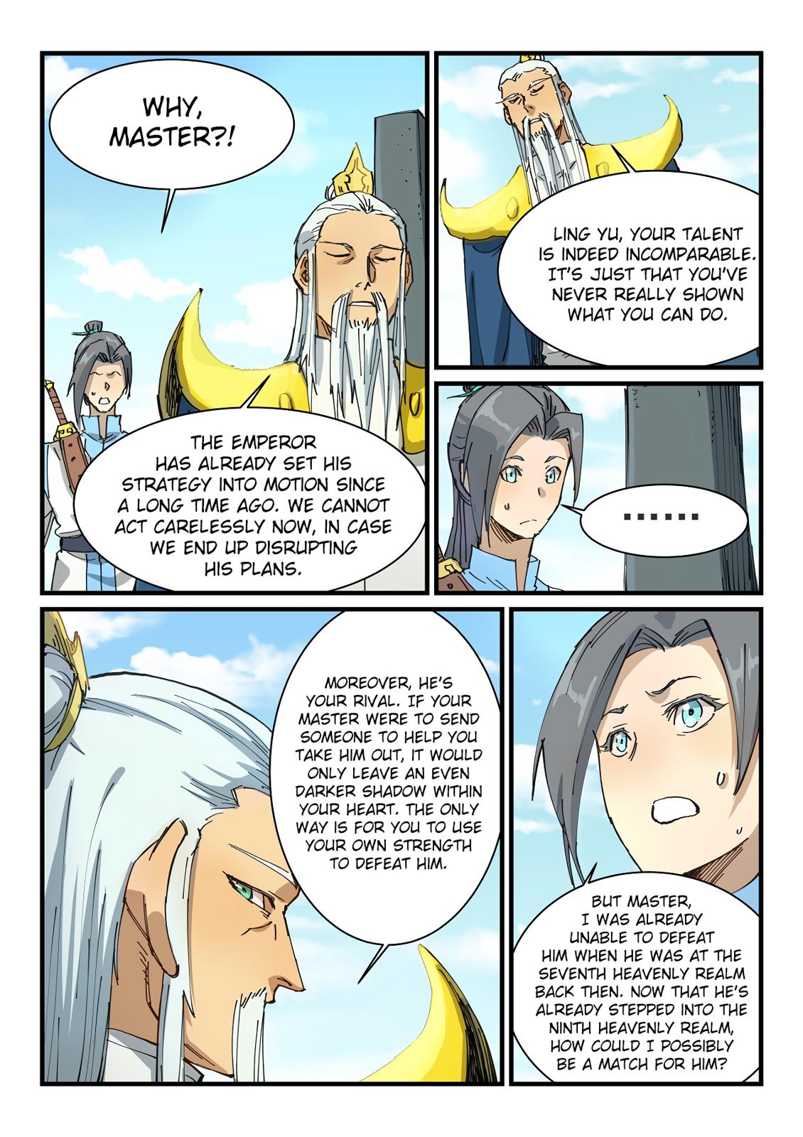 Read Astral Sutra Manga Online