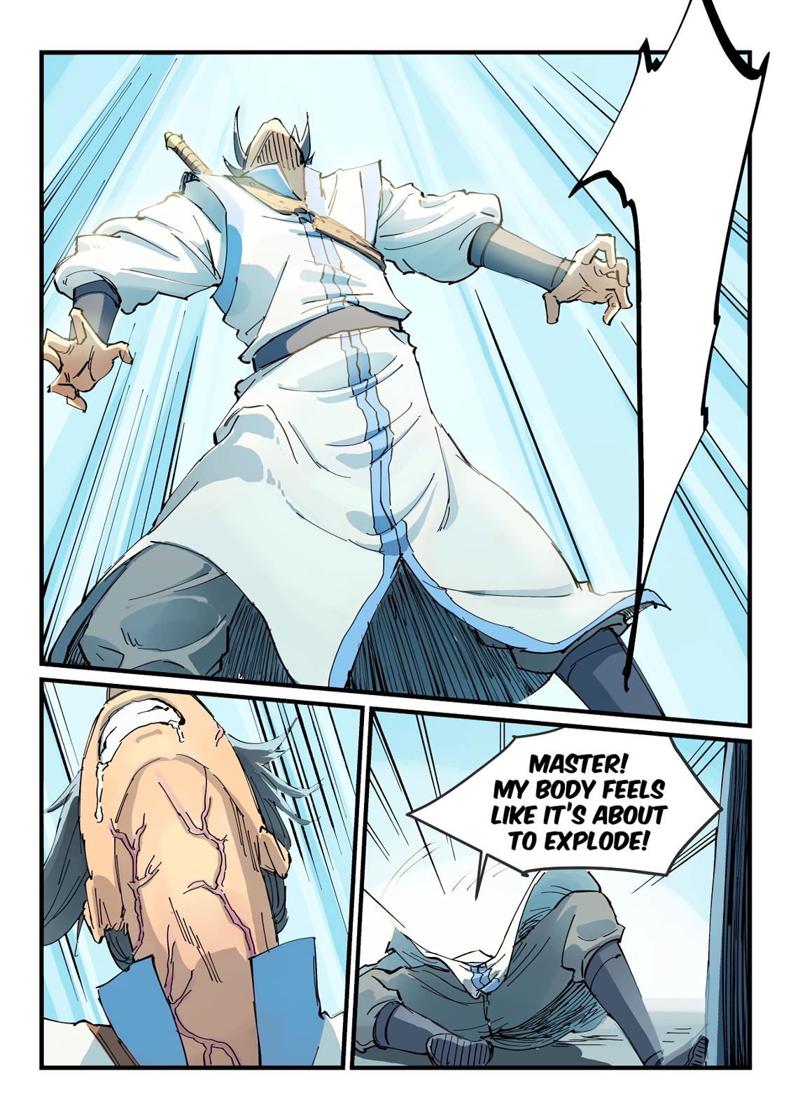 Read Astral Sutra Manga Online