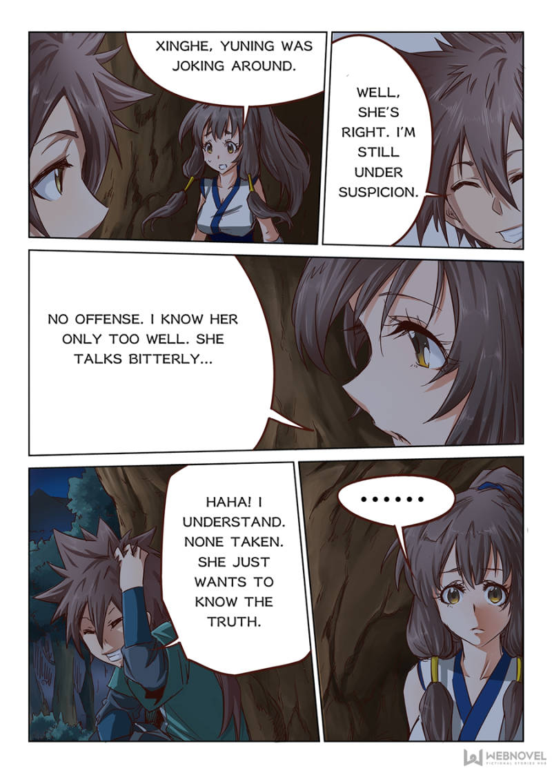 Read Astral Sutra Manga Online