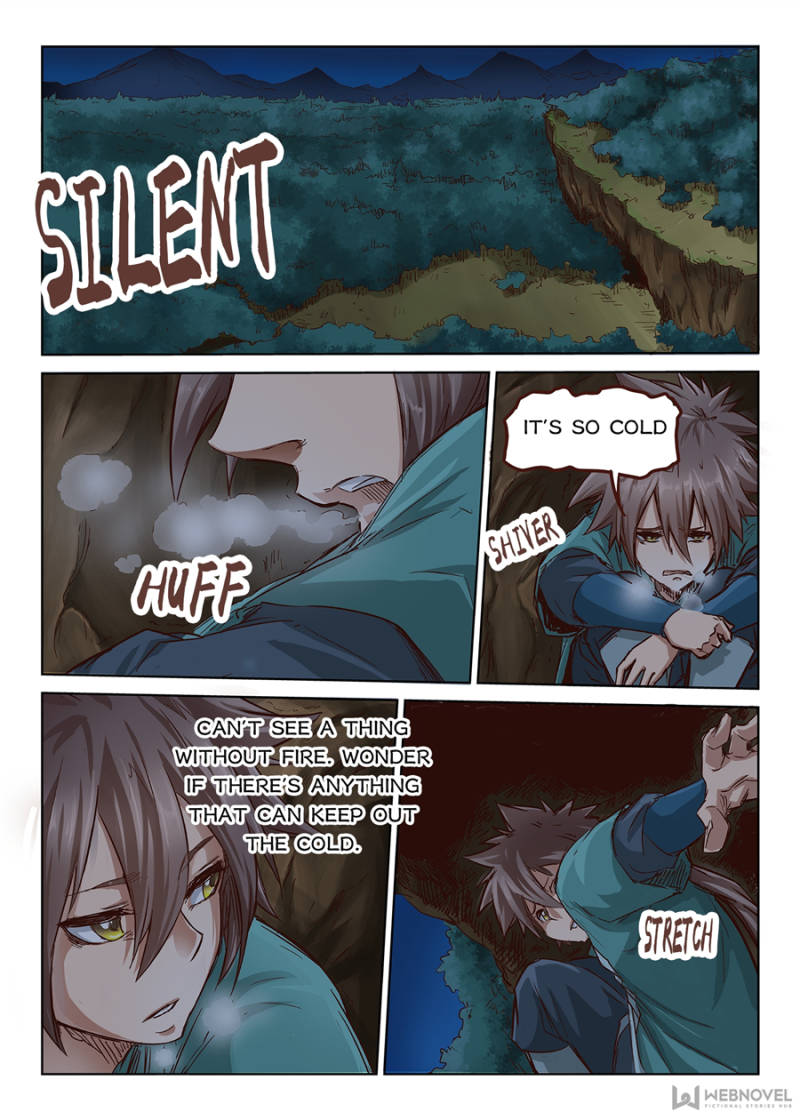 Read Astral Sutra Manga Online