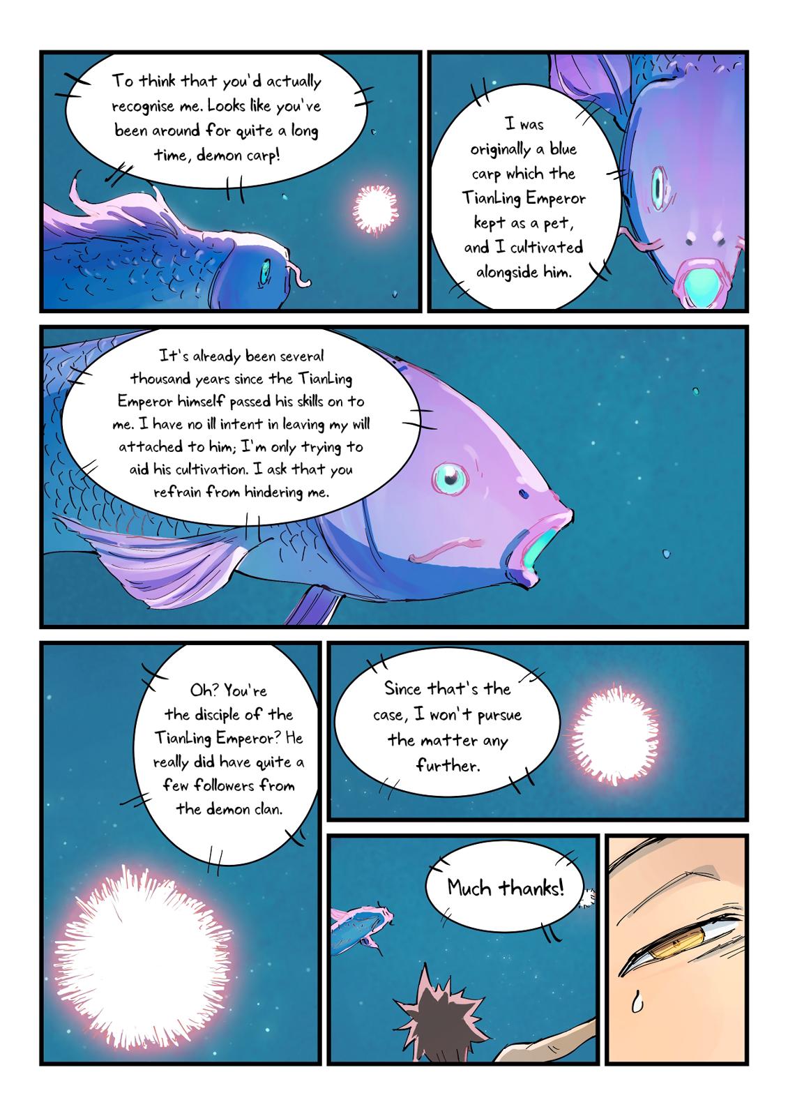 Read Astral Sutra Manga Online