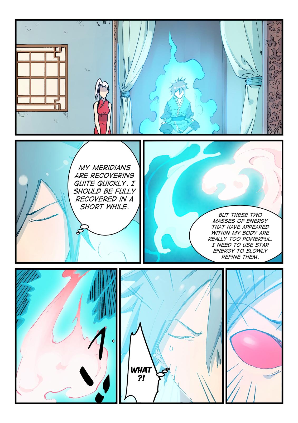 Read Astral Sutra Manga Online