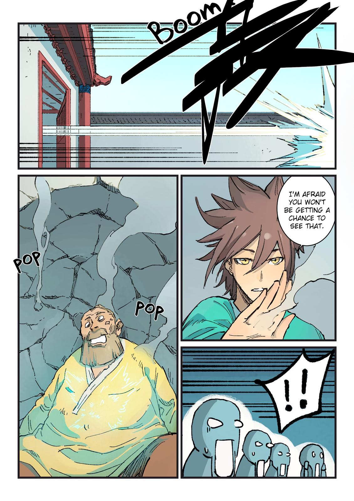 Read Astral Sutra Manga Online
