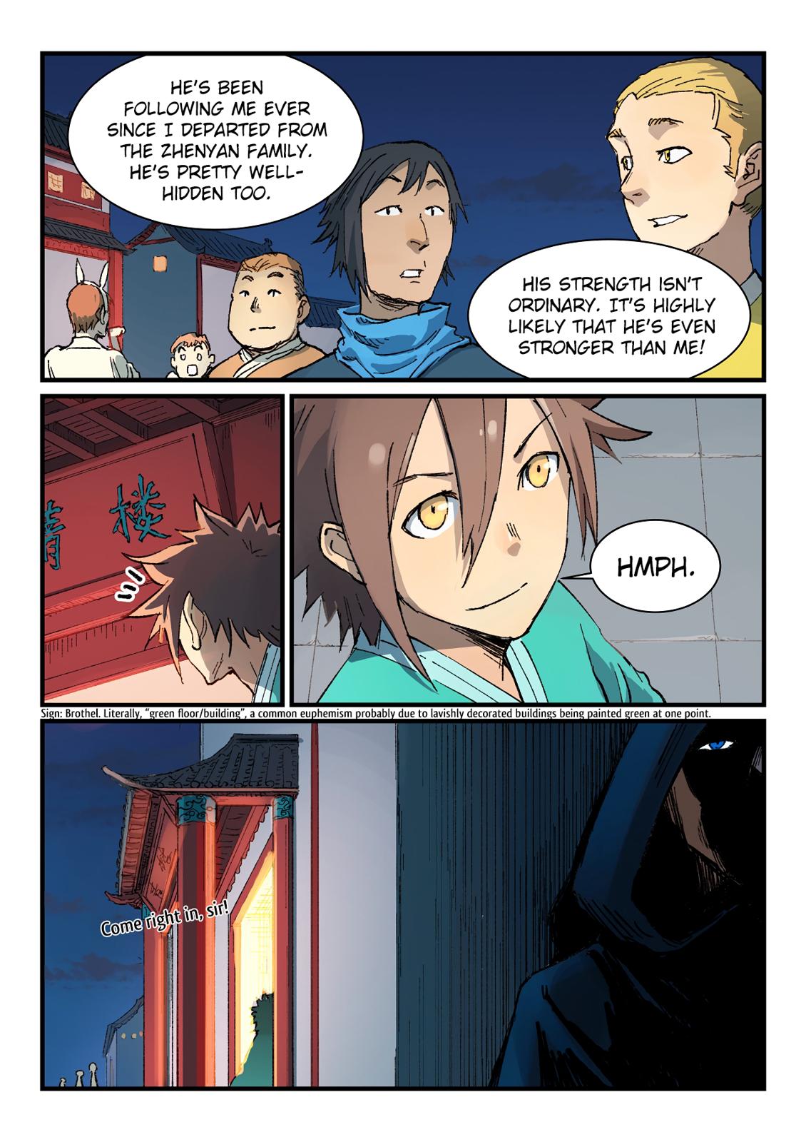 Read Astral Sutra Manga Online