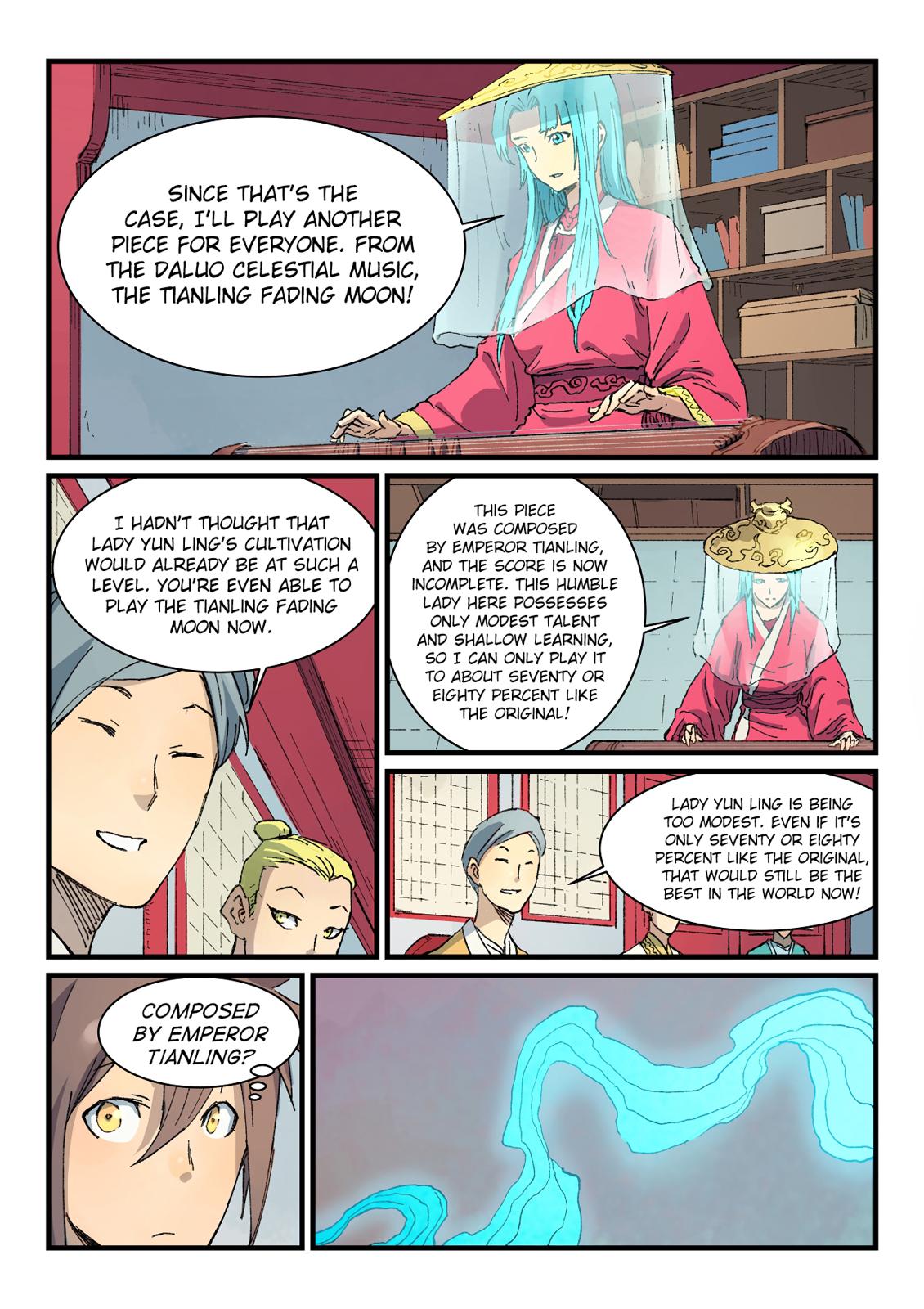 Read Astral Sutra Manga Online