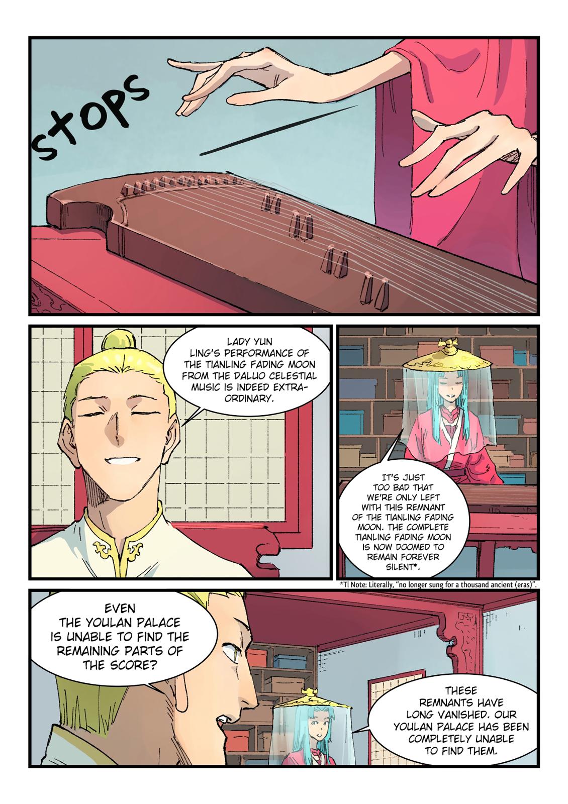 Read Astral Sutra Manga Online