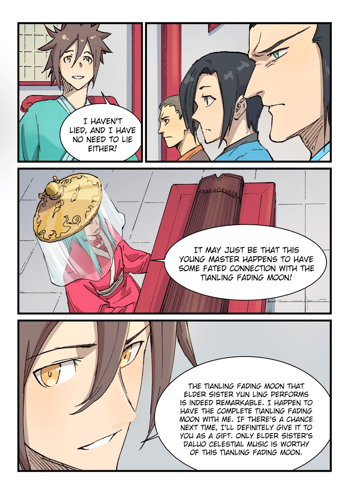 Read Astral Sutra Manga Online