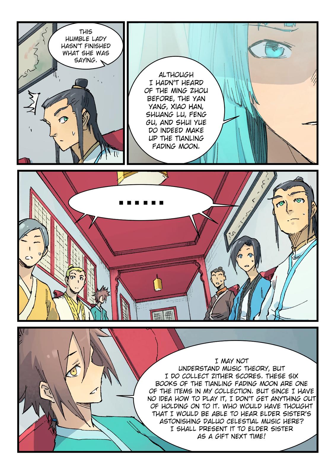 Read Astral Sutra Manga Online
