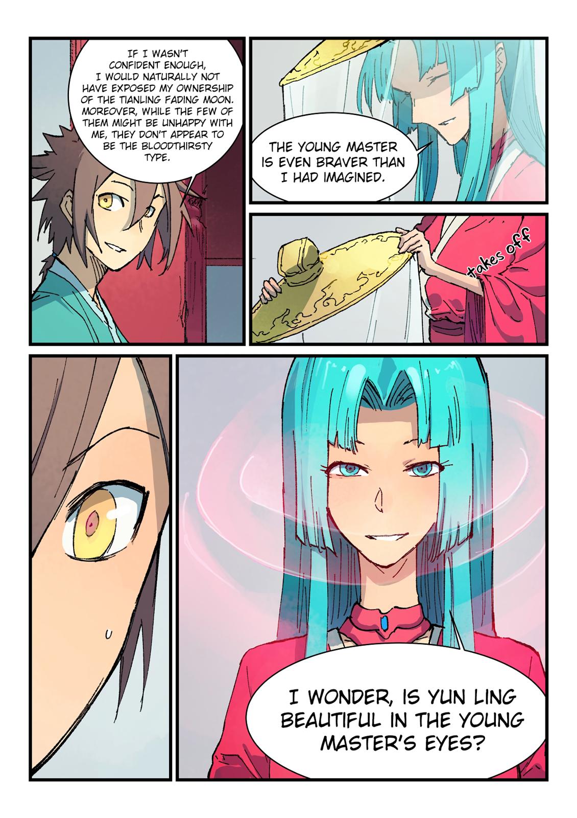 Read Astral Sutra Manga Online