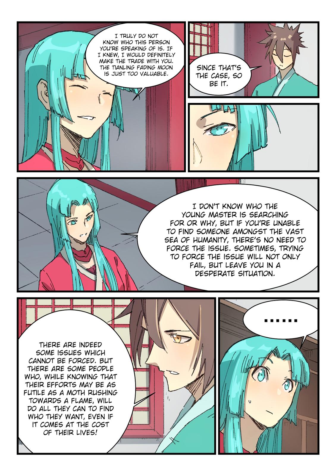 Read Astral Sutra Manga Online