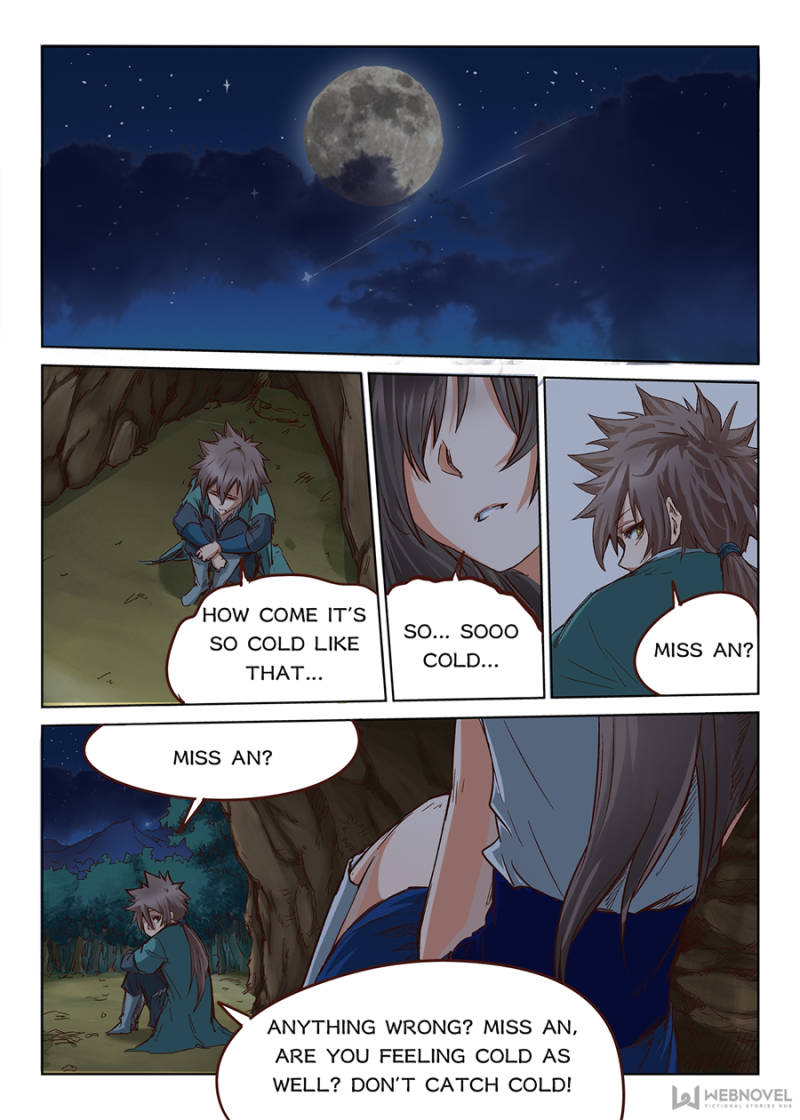 Read Astral Sutra Manga Online