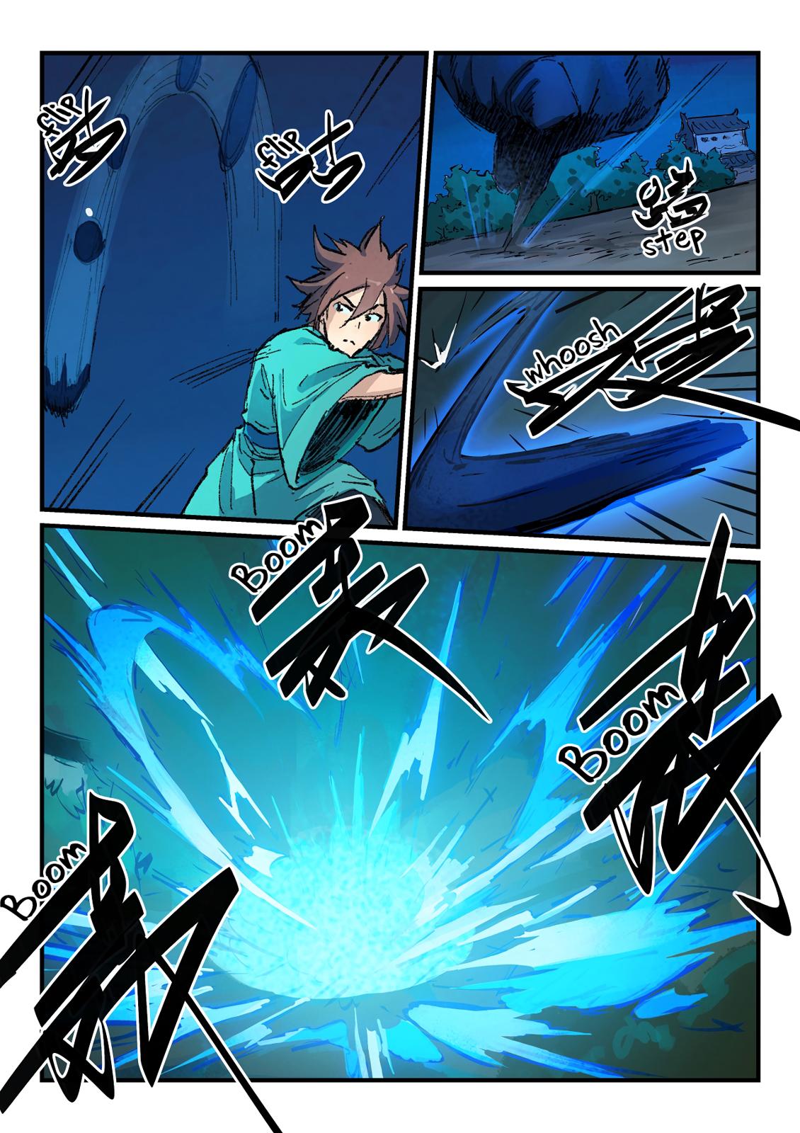 Read Astral Sutra Manga Online
