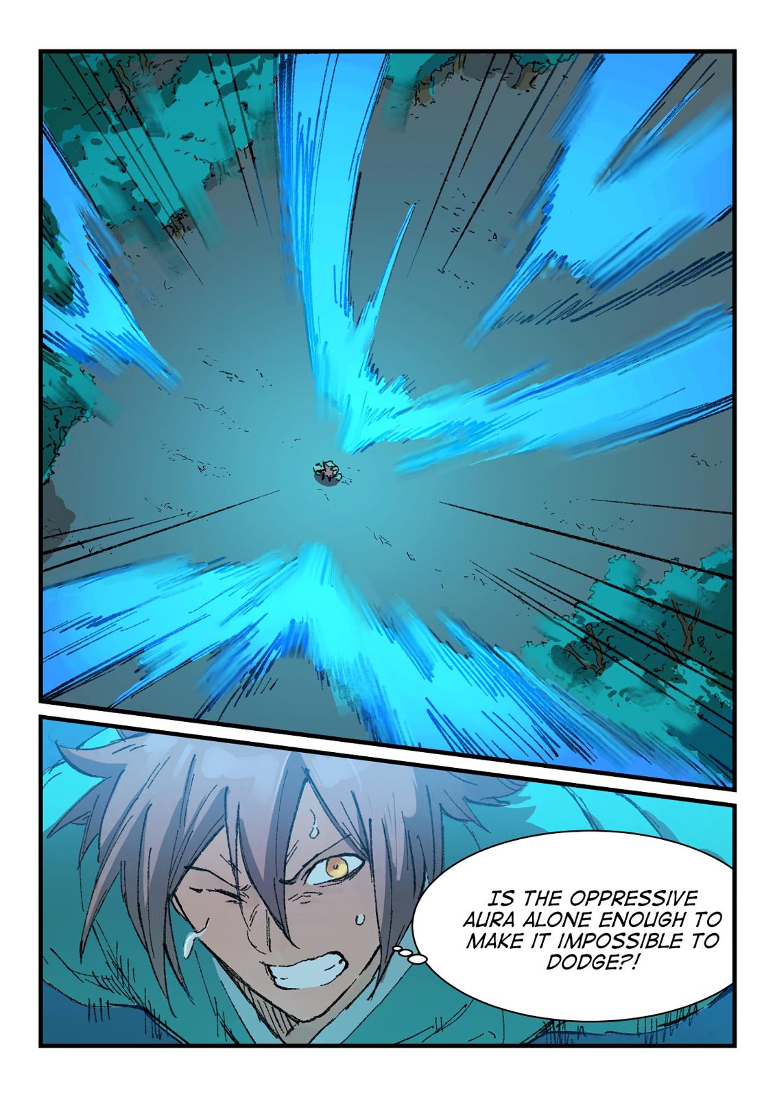 Read Astral Sutra Manga Online