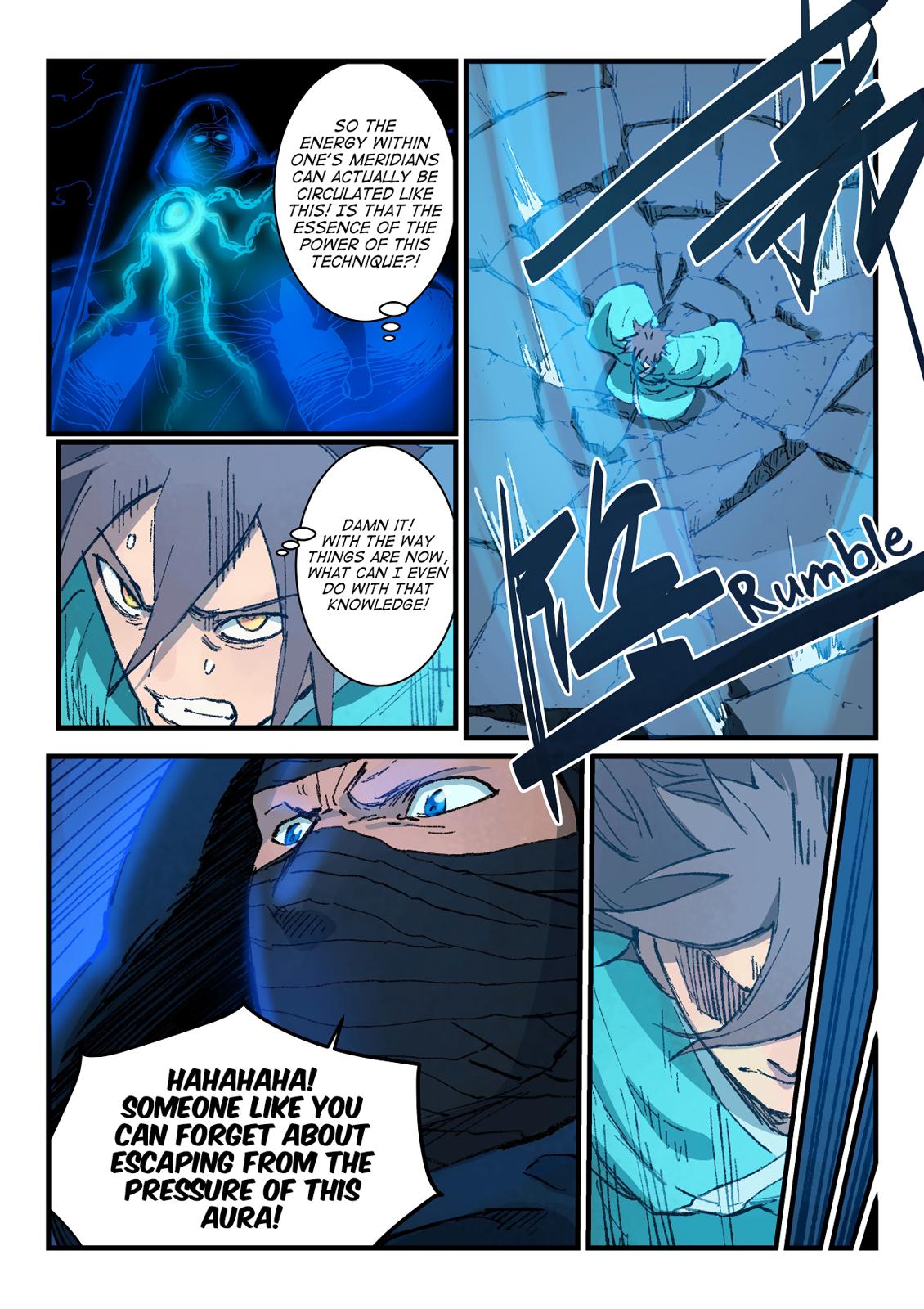 Read Astral Sutra Manga Online