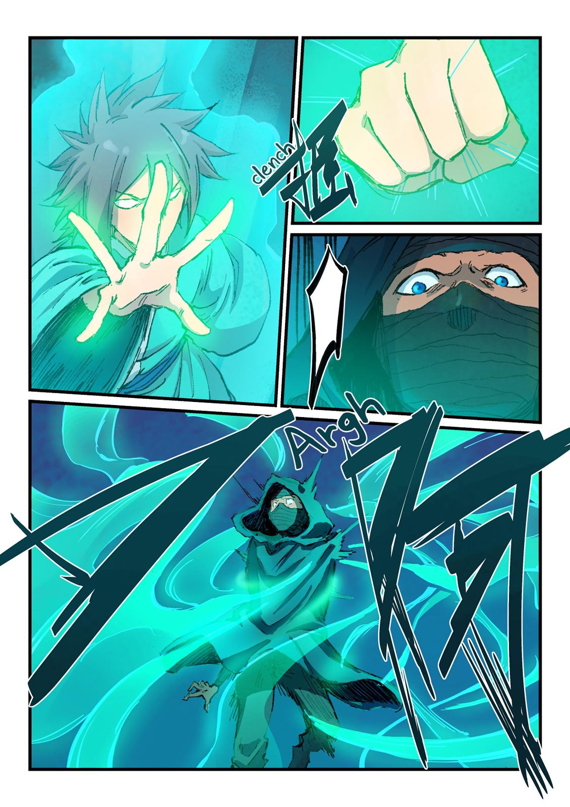 Read Astral Sutra Manga Online