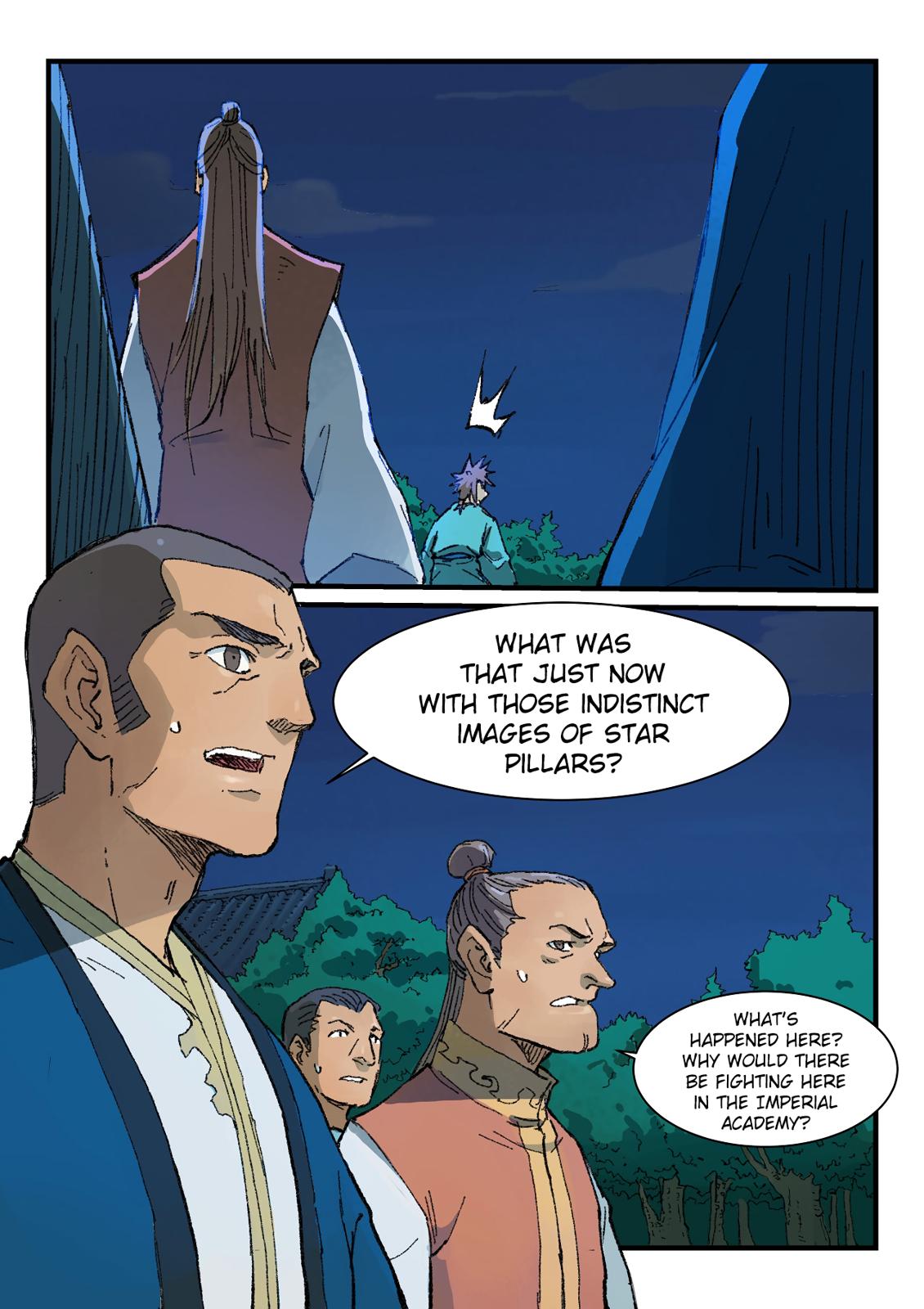 Read Astral Sutra Manga Online