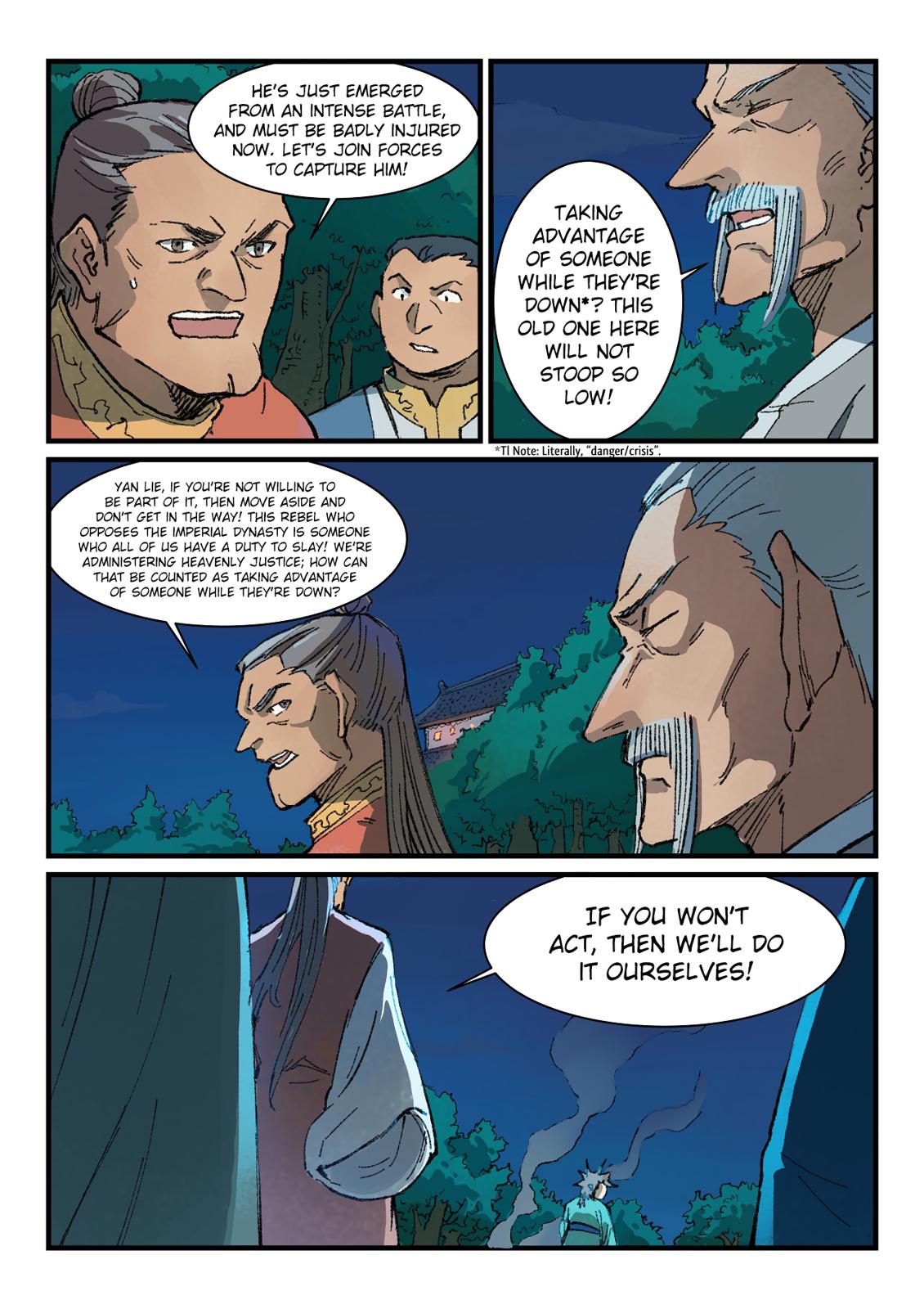 Read Astral Sutra Manga Online