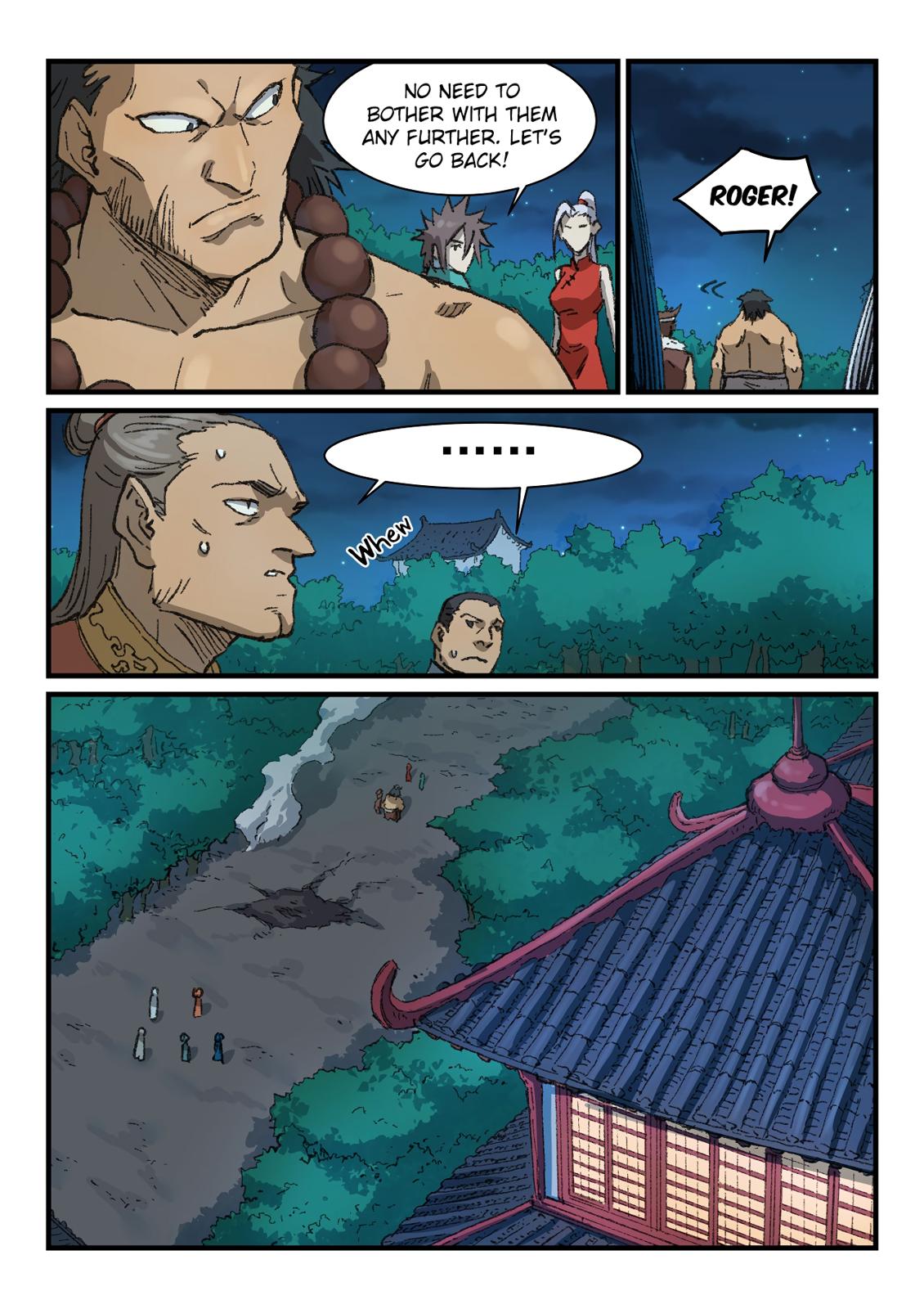 Read Astral Sutra Manga Online