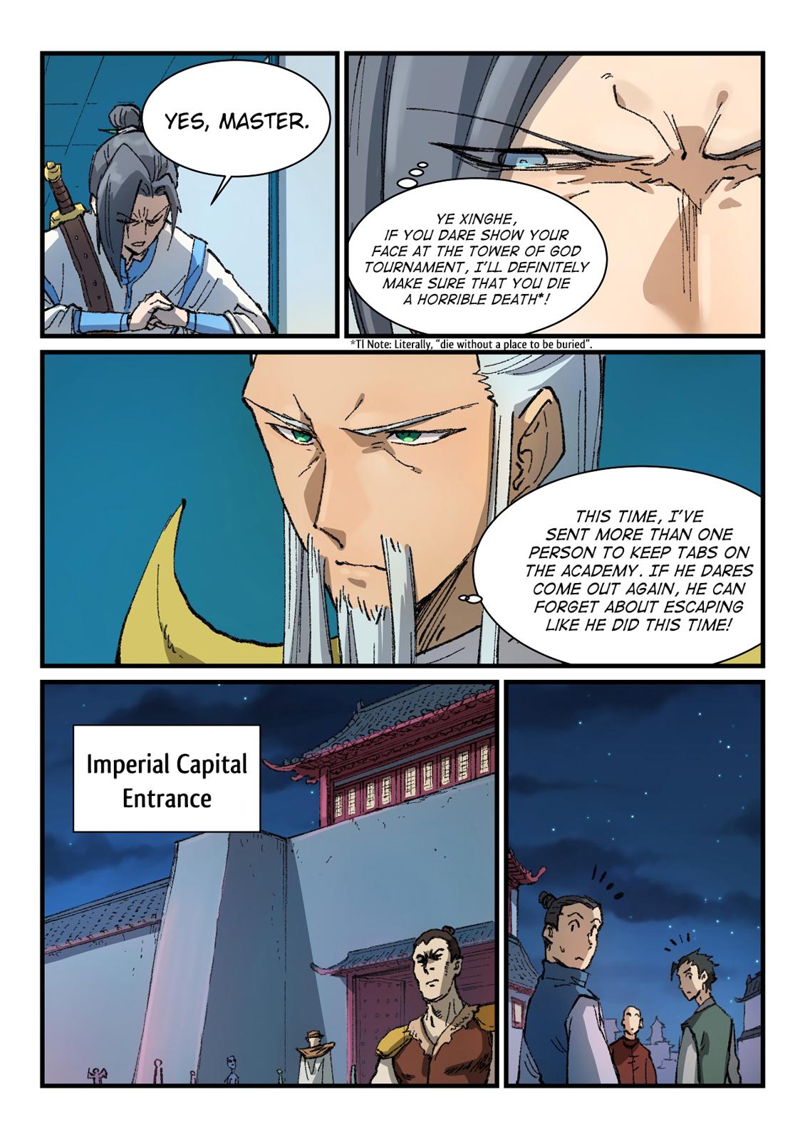 Read Astral Sutra Manga Online