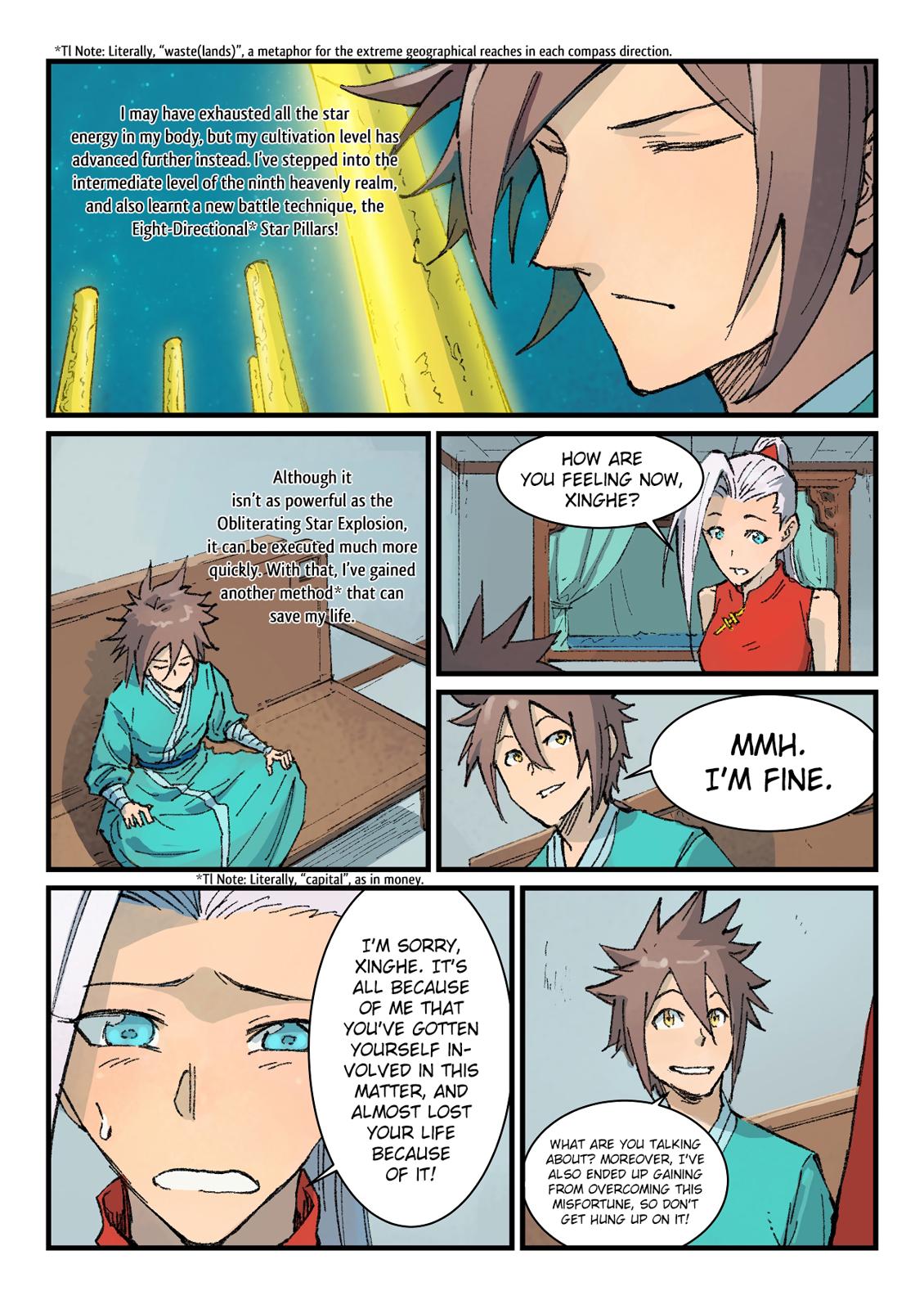 Read Astral Sutra Manga Online