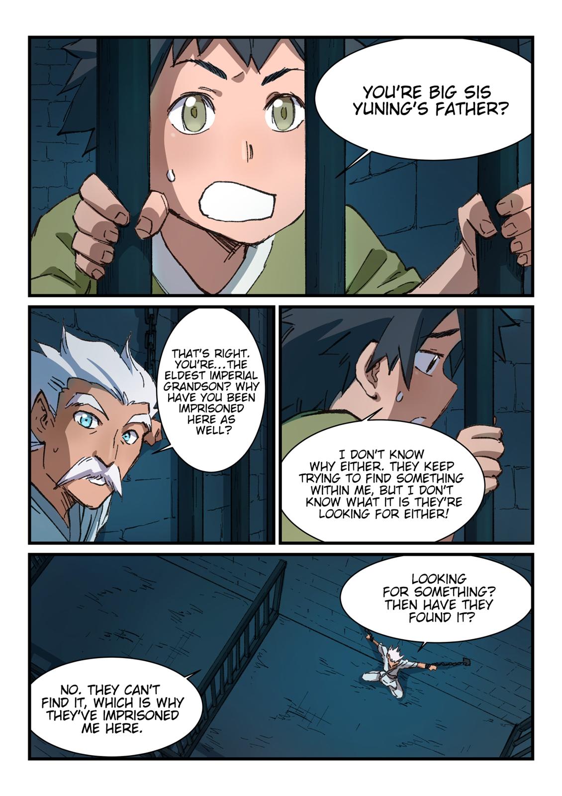 Read Astral Sutra Manga Online