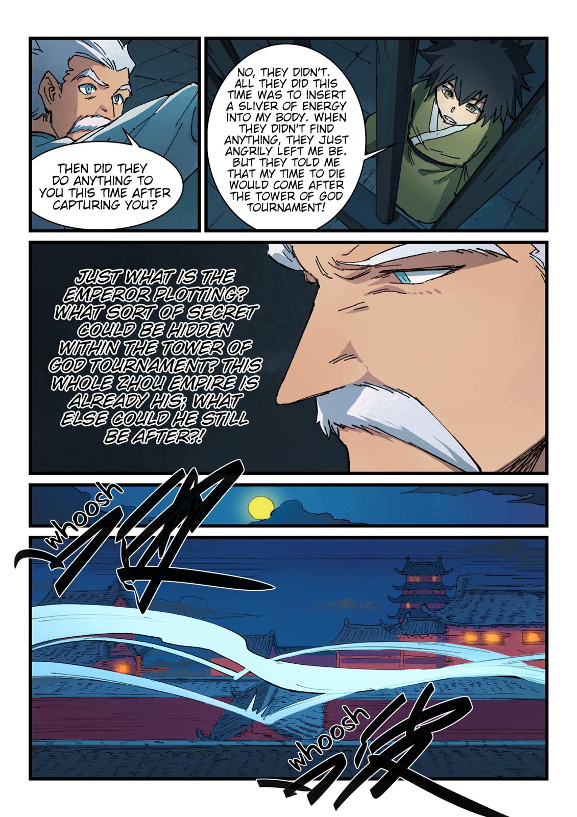 Read Astral Sutra Manga Online