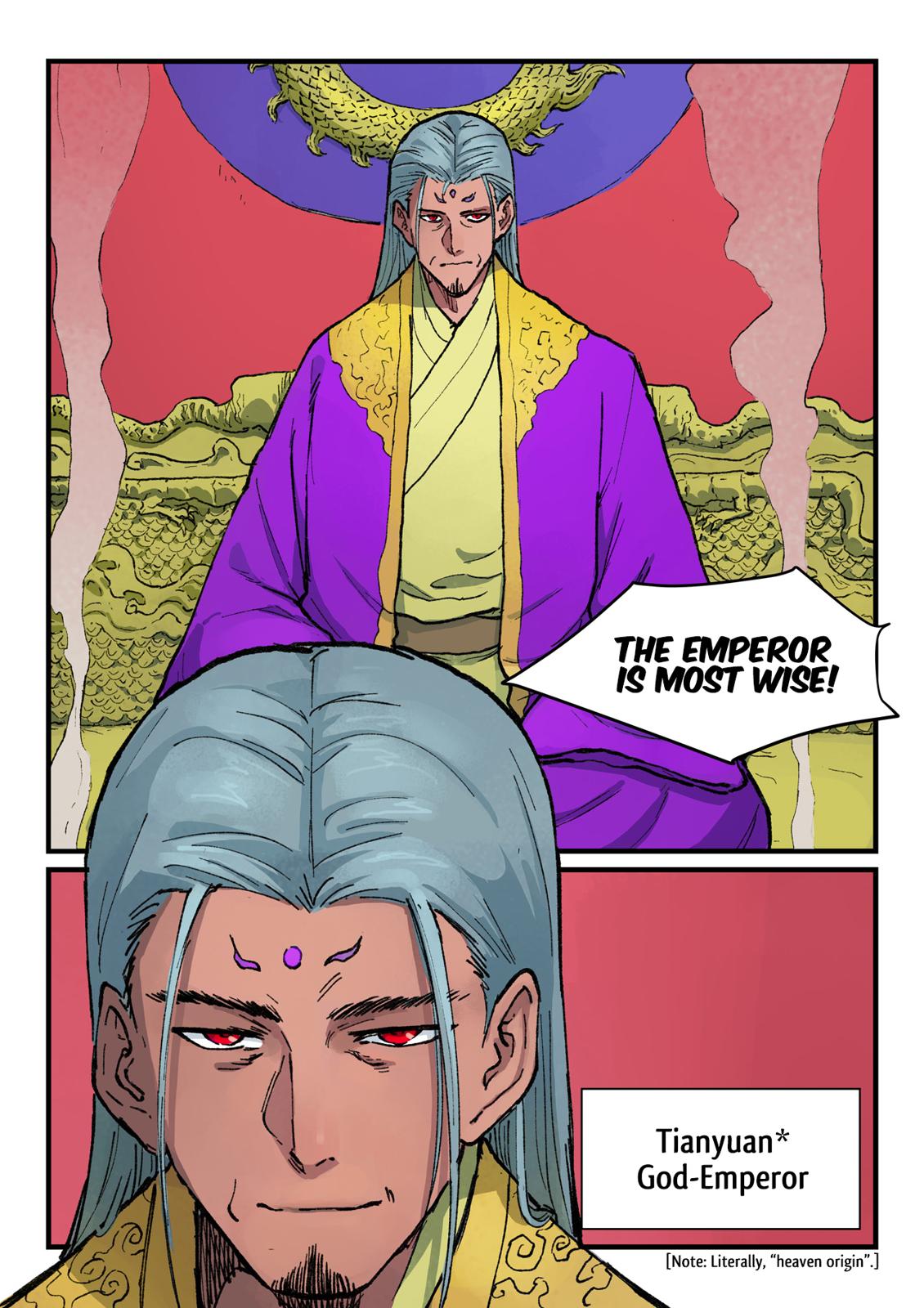 Read Astral Sutra Manga Online