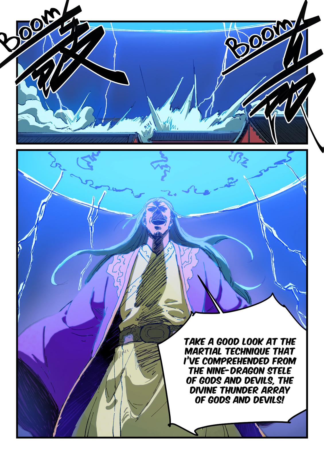 Read Astral Sutra Manga Online