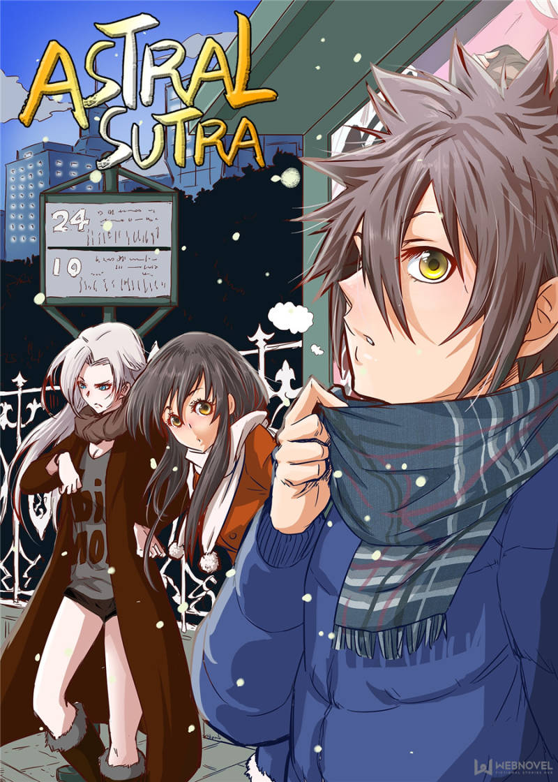 Read Astral Sutra Manga Online