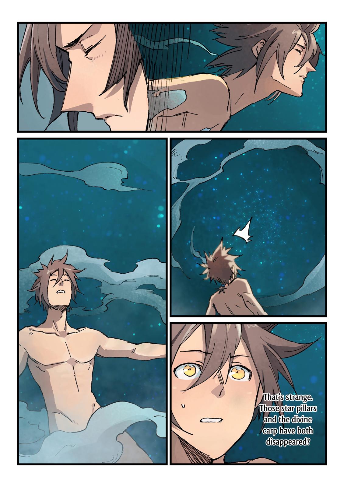 Read Astral Sutra Manga Online