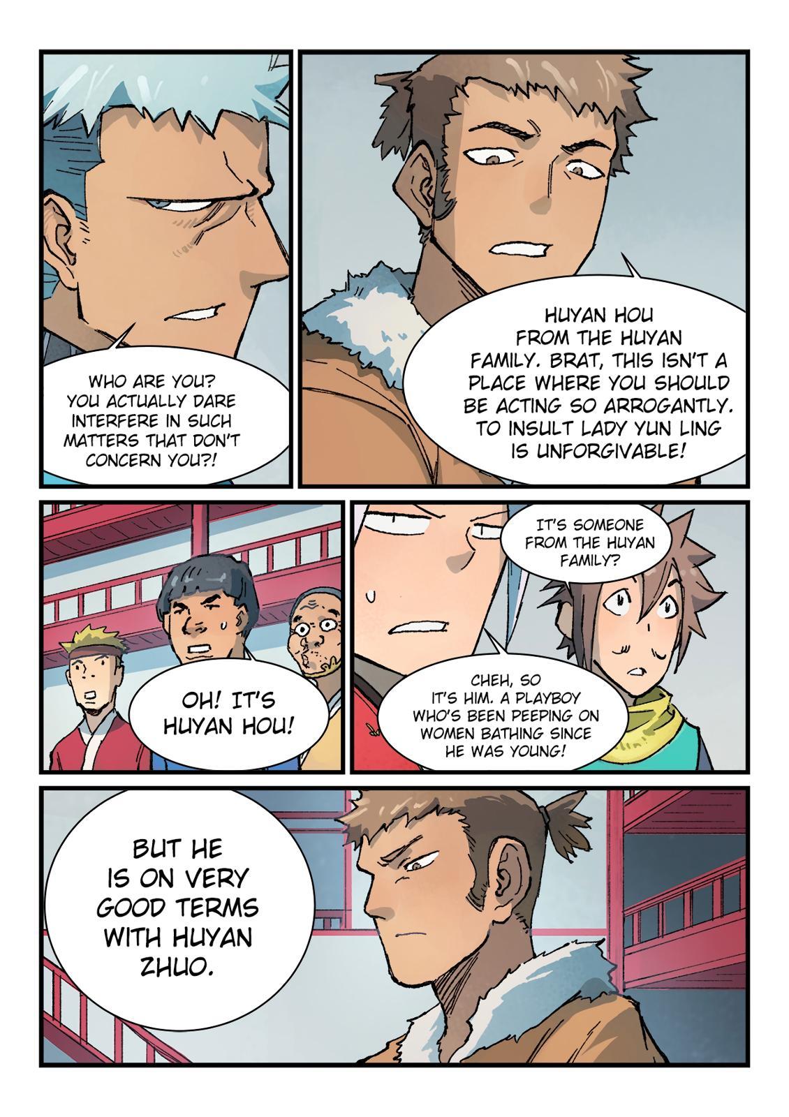 Read Astral Sutra Manga Online