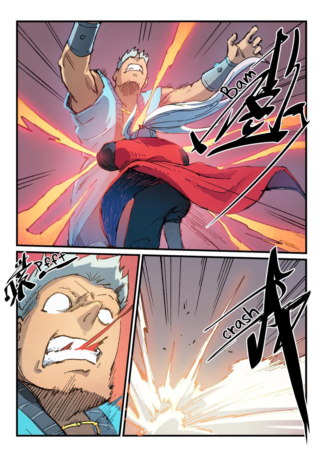 Read Astral Sutra Manga Online