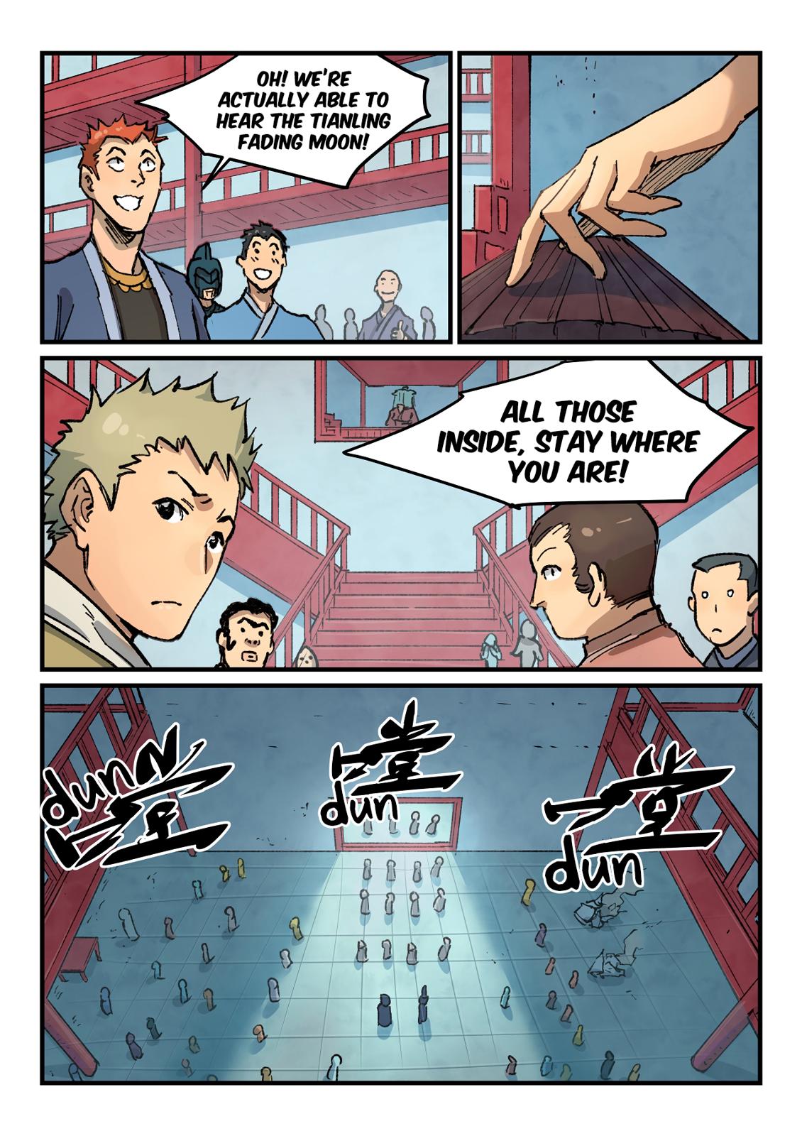 Read Astral Sutra Manga Online