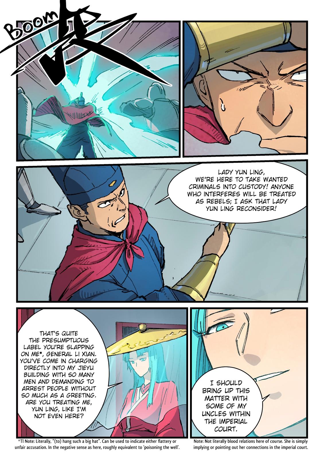 Read Astral Sutra Manga Online