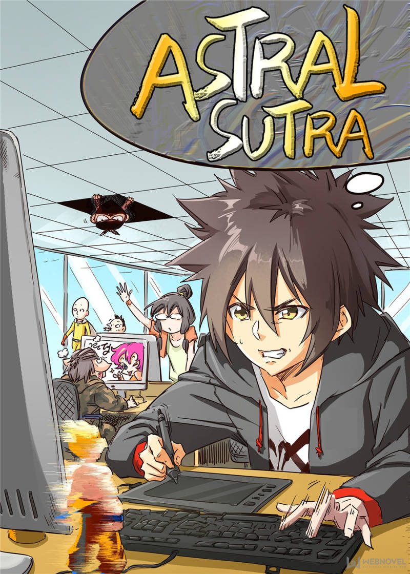 Read Astral Sutra Manga Online