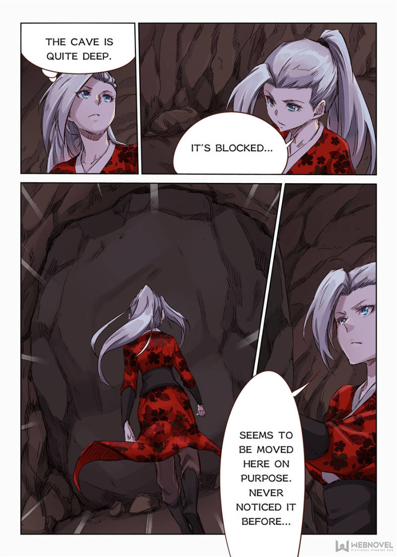 Read Astral Sutra Manga Online