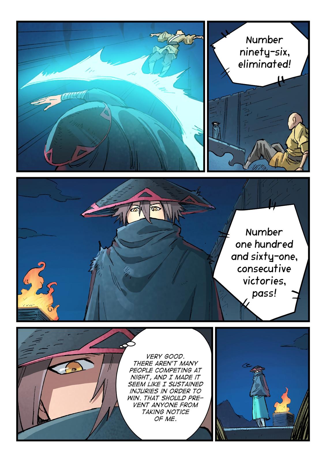 Read Astral Sutra Manga Online