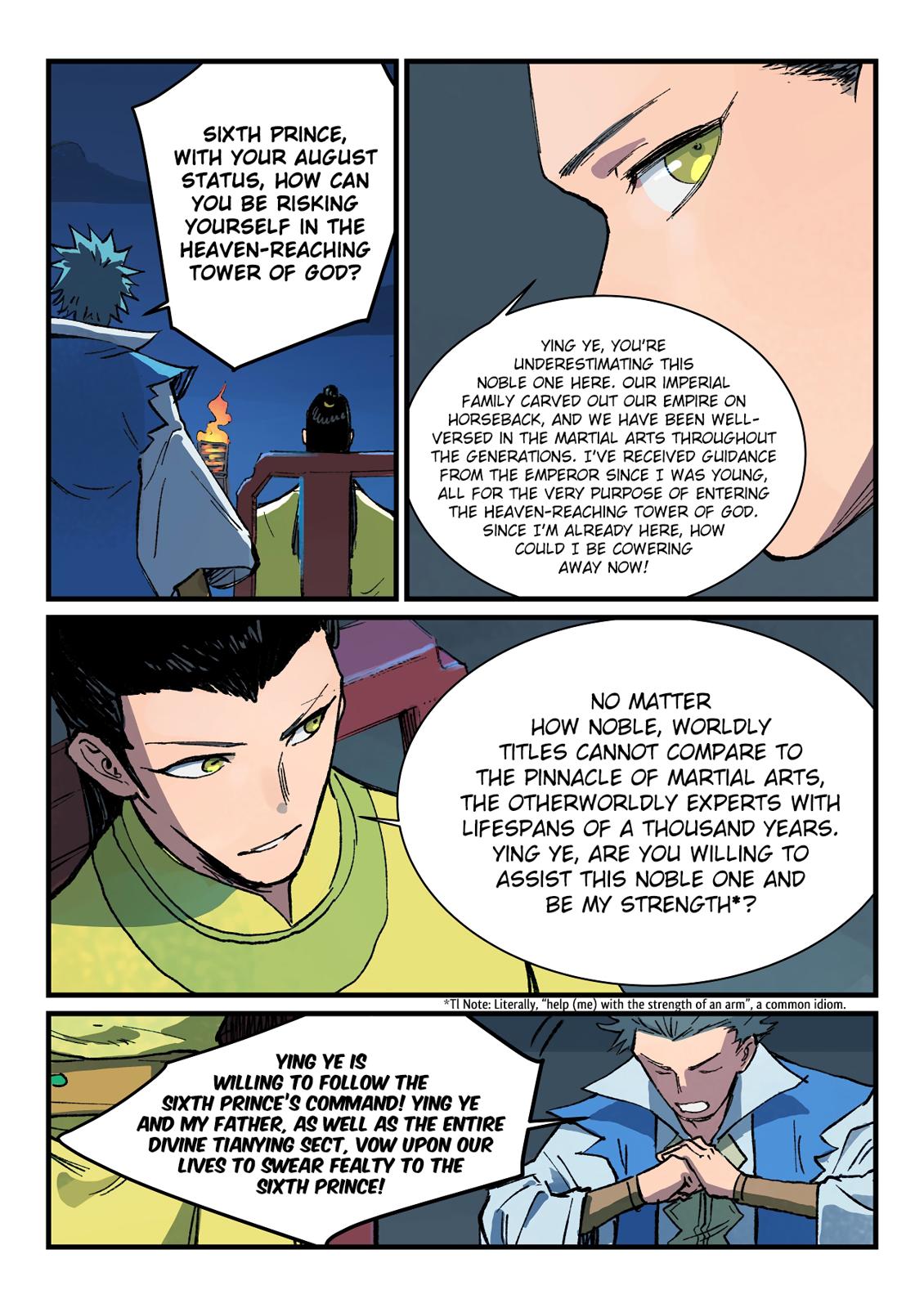 Read Astral Sutra Manga Online