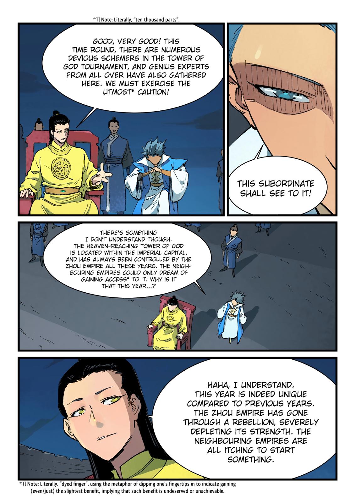 Read Astral Sutra Manga Online