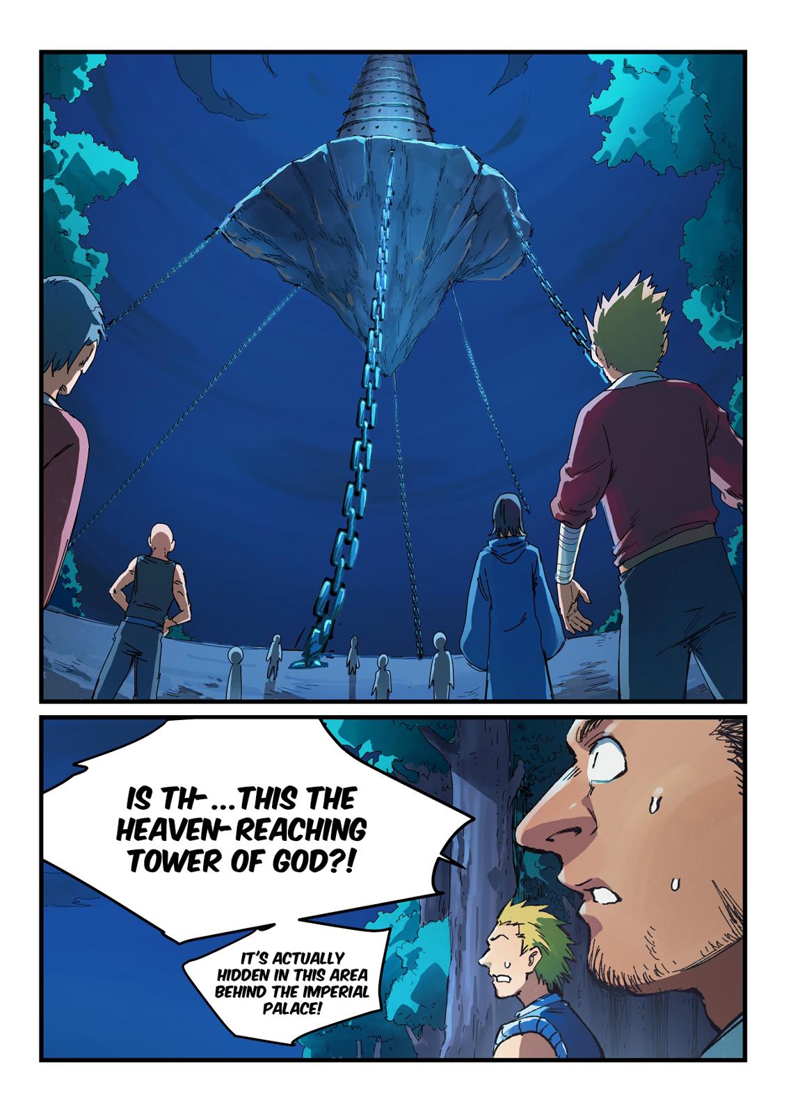 Read Astral Sutra Manga Online