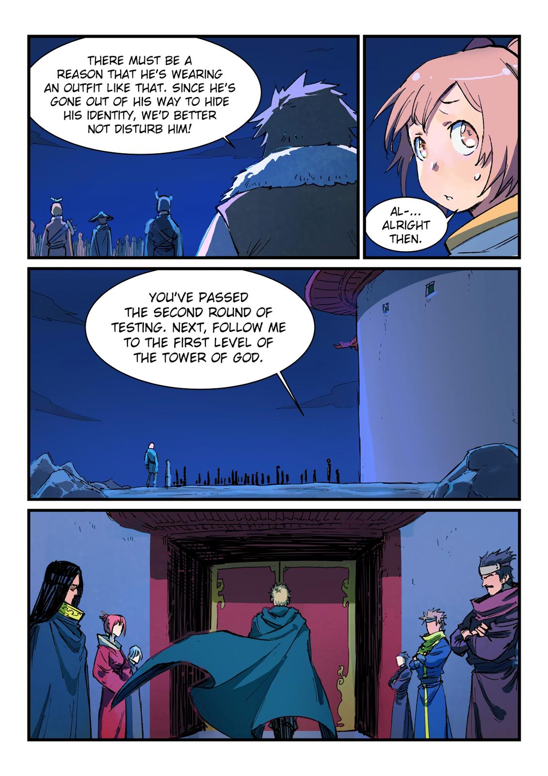 Read Astral Sutra Manga Online