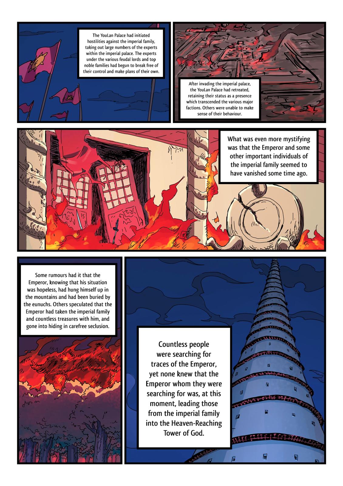 Read Astral Sutra Manga Online