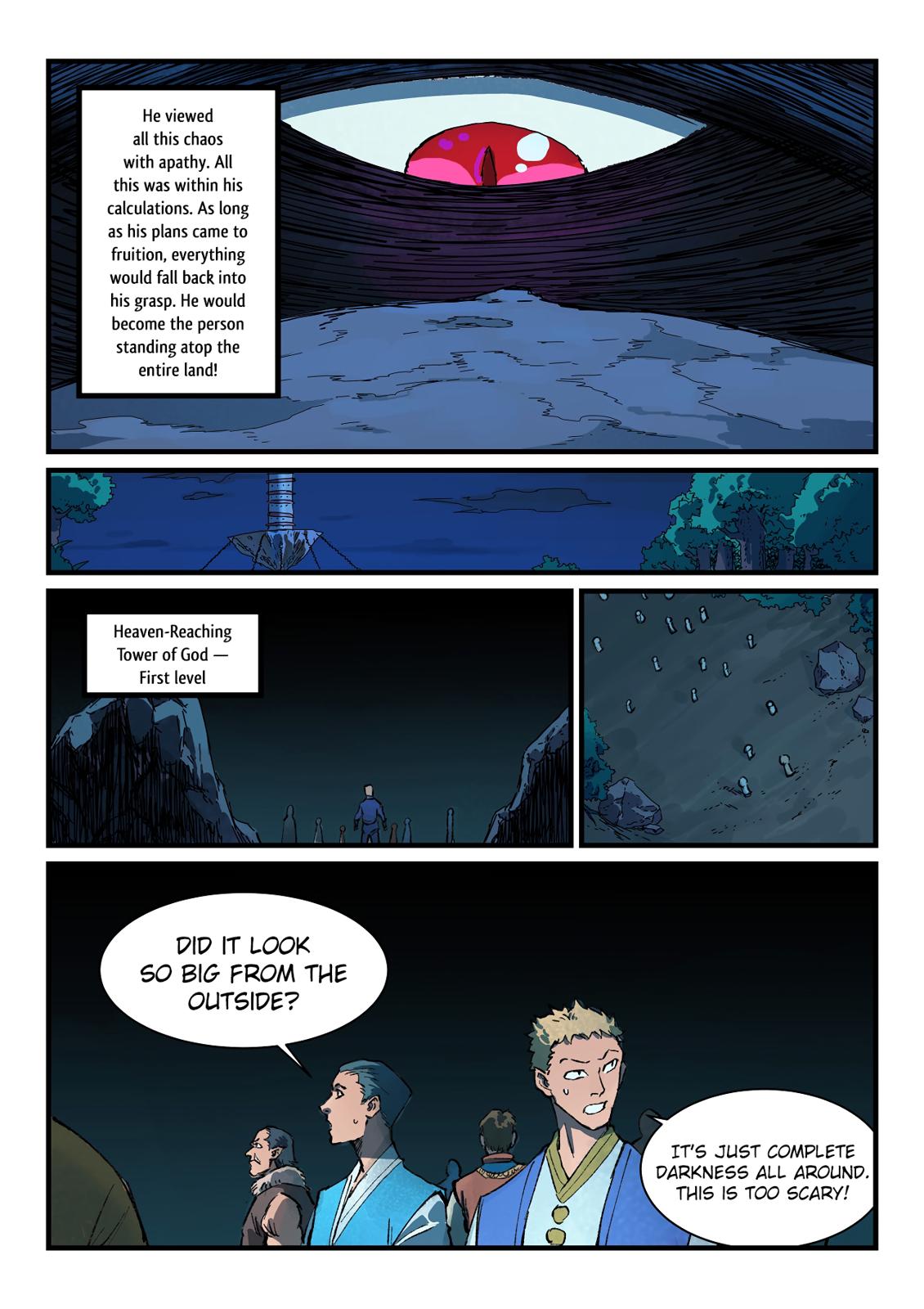 Read Astral Sutra Manga Online