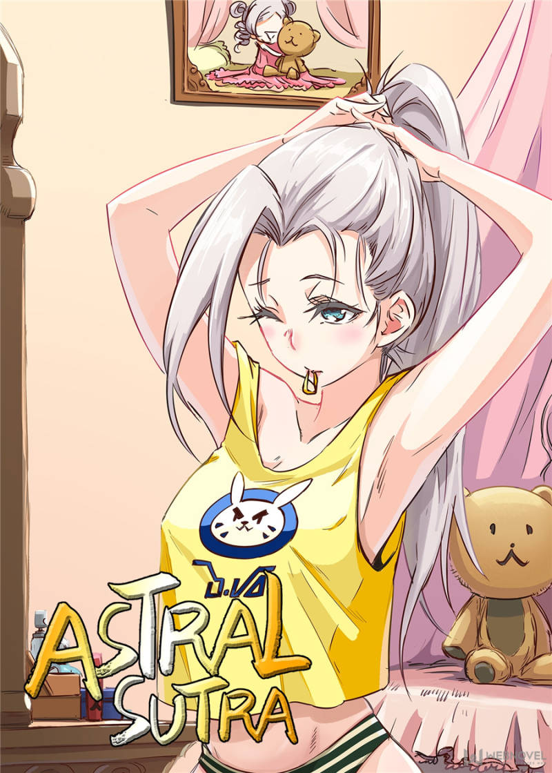 Read Astral Sutra Manga Online